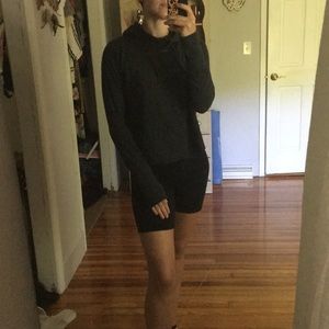 Gymshark Cropped Hoodie